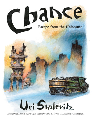 Cover image for 9781250370655 - Chance