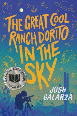 Cover image for 9781250377920 - The Great Cool Ranch Dorito in the Sky