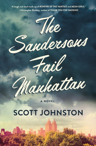 Cover image for 9781250384782 - The Sandersons Fail Manhattan