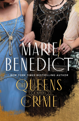 Cover image for 9781250389954 - The Queens of Crime