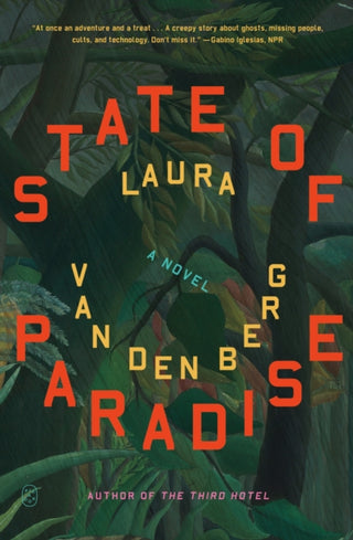 Cover image for 9781250390516 - State of Paradise