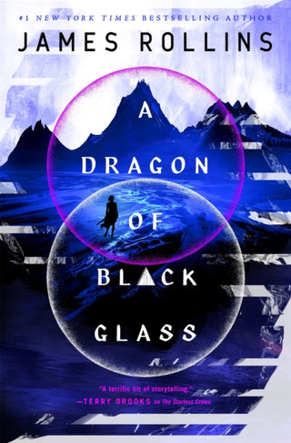 Cover image for 9781250393623 - A Dragon of Black Glass
