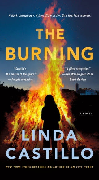 Cover image for 9781250781130 - The Burning