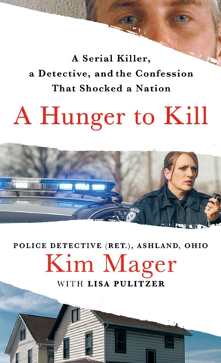 Cover image for 9781250794123 - A Hunger to Kill