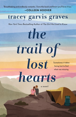 Cover image for 9781250838803 - The Trail of Lost Hearts
