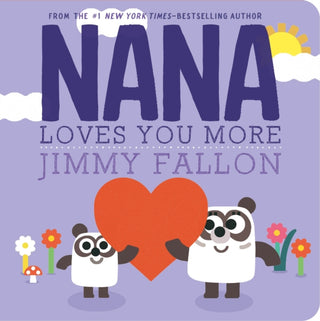 Cover image for 9781250848765 - Nana Loves You More