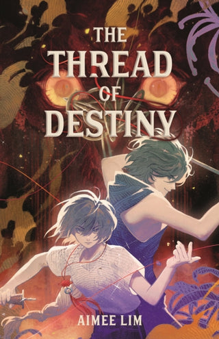 Cover image for 9781250886224 - The Thread of Destiny