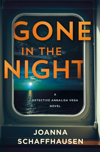 Cover image for 9781250904171 - Gone in the Night