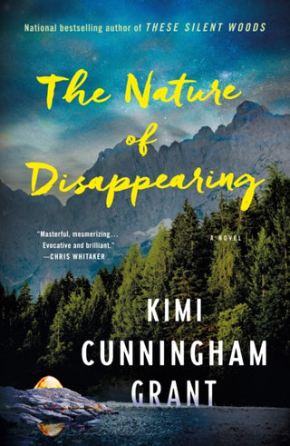 Cover image for 9781250907639 - The Nature of Disappearing