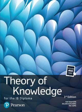Cover image for 9781292326009 - Theory of Knowledge for the IB Diploma