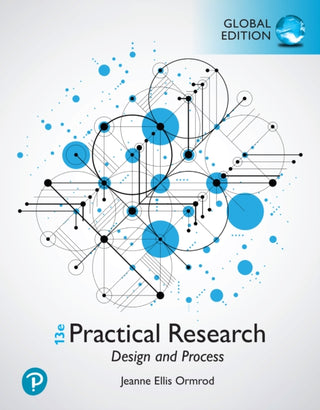Cover image for 9781292449586 - Practical Research: Design and Process, Global Edition