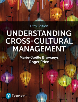 Cover image for 9781292730042 - Understanding Cross Cultural Management