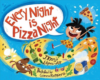 Cover image for 9781324005254 - Every Night Is Pizza Night