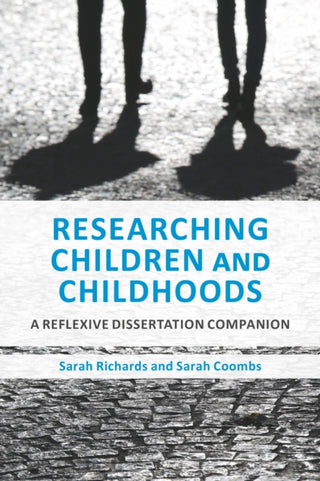 Cover image for 9781350043206 - Researching Children and Childhoods