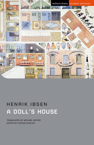 Cover image for 9781350116788 - A Doll’s House