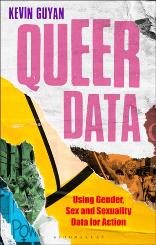 Cover image for 9781350230729 - Queer Data