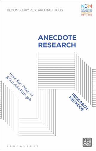 Cover image for 9781350336780 - Anecdote Research