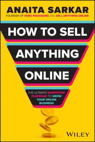 Cover image for 9781394270811 - How to Sell Anything Online