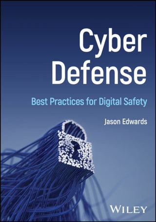 Cover image for 9781394337019 - Cyber Defense