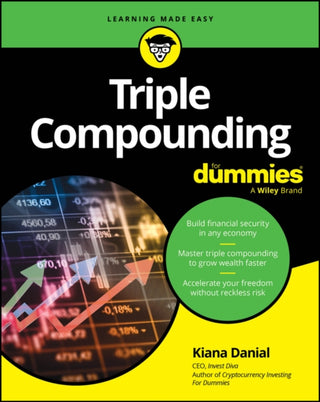 Cover image for 9781394348251 - Triple Compounding For Dummies
