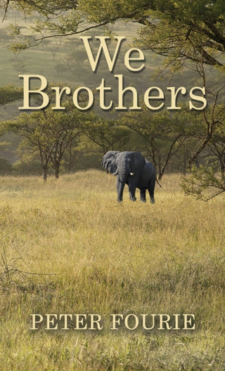 Cover image for 9781398426054 - We Brothers