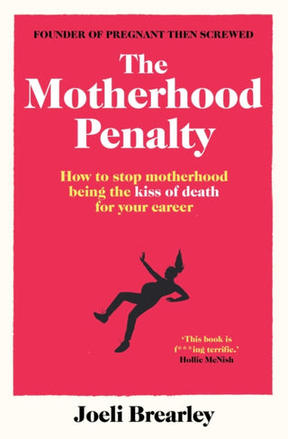 Cover image for 9781398508040 - The Motherhood Penalty