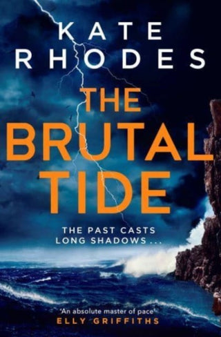 Cover image for 9781398510333 - The Brutal Tide