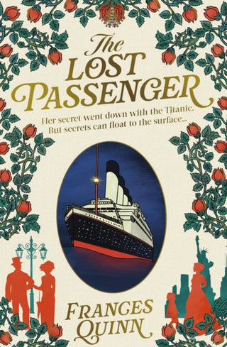 Cover image for 9781398520714 - The Lost Passenger