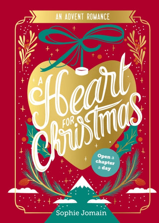 Cover image for 9781398550247 - A Heart for Christmas