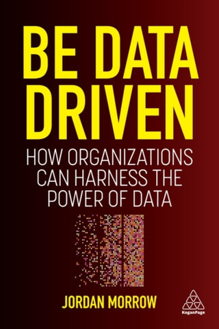 Cover image for 9781398606128 - Be Data Driven