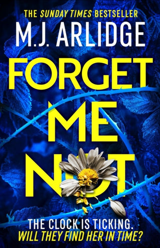 Cover image for 9781398708259 - Forget Me Not