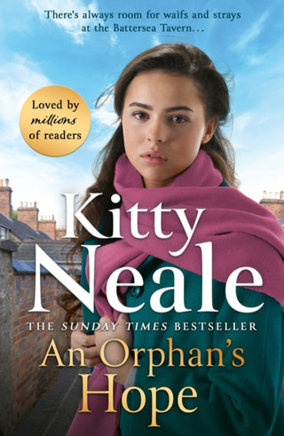 Cover image for 9781398713697 - An Orphan's Hope