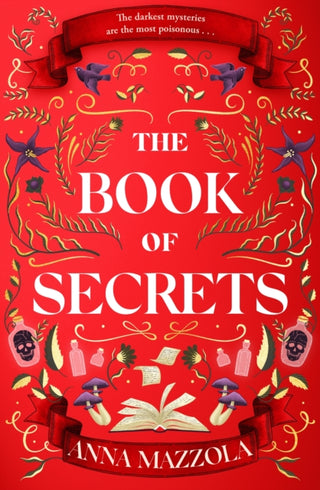 Cover image for 9781398714304 - The Book of Secrets