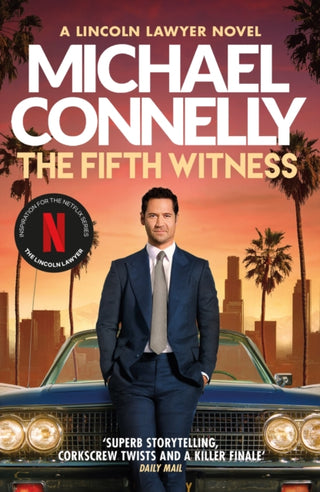 Cover image for 9781398714595 - The Fifth Witness