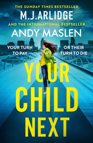 Cover image for 9781398716636 - Your Child Next