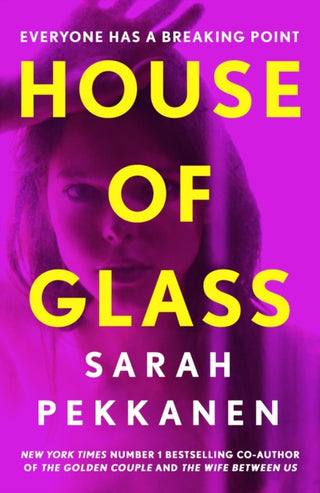 Cover image for 9781398718531 - House of Glass