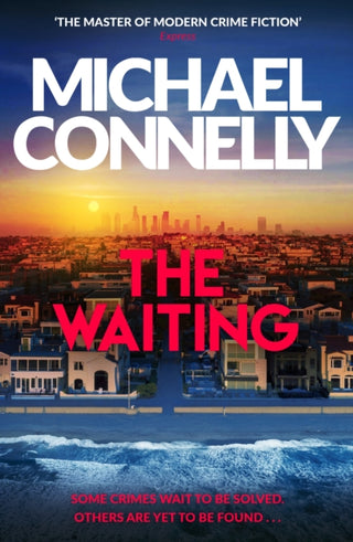 Cover image for 9781398719033 - The Waiting
