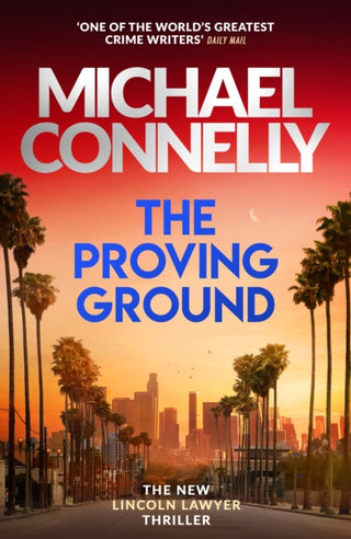 Cover image for 9781398719064 - The Proving Ground