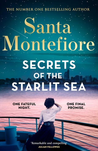 Cover image for 9781398720053 - Secrets of the Starlit Sea