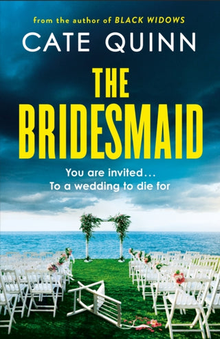 Cover image for 9781398720503 - The Bridesmaid