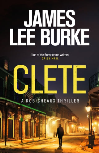 Cover image for 9781398722484 - Clete