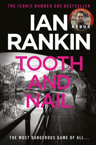 Cover image for 9781398725133 - Tooth And Nail