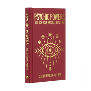 Cover image for 9781398807969 - Psychic Powers