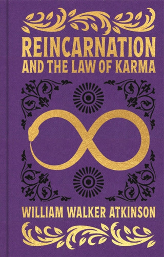 Cover image for 9781398837607 - Reincarnation and the Law of Karma