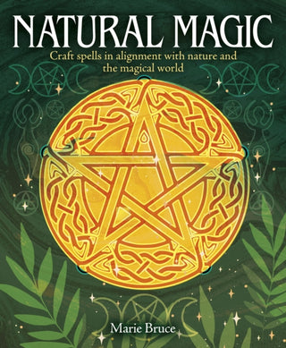 Cover image for 9781398839915 - Natural Magic