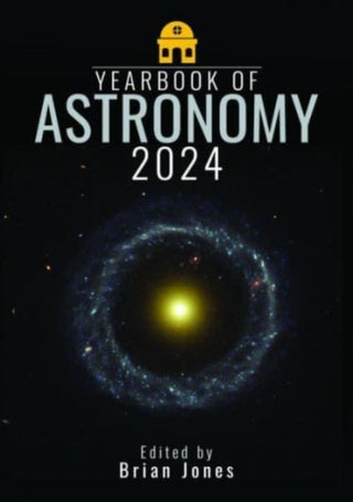 Cover image for 9781399044011 - Yearbook of Astronomy 2024