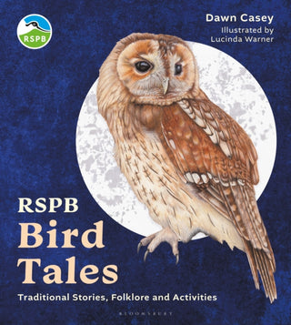 Cover image for 9781399406901 - RSPB Bird Tales