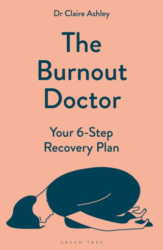 Cover image for 9781399412803 - The Burnout Doctor