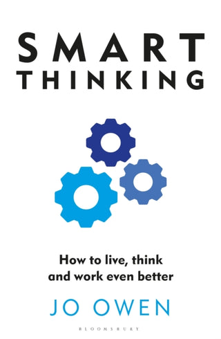 Cover image for 9781399415200 - Smart Thinking