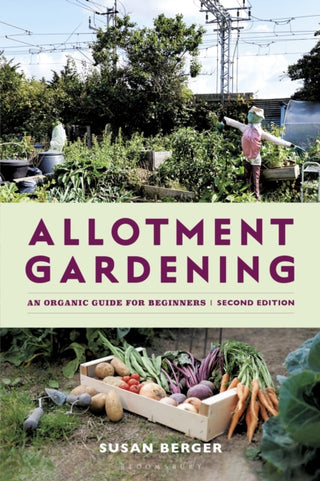 Cover image for 9781399416153 - Allotment Gardening